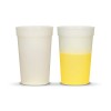Colour Changing Cups yellow